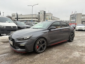 Hyundai Fastback N vaihtoauto