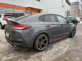 Hyundai Fastback N vaihtoauto