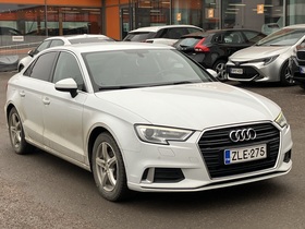 Audi A3 vaihtoauto