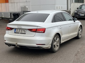 Audi A3 vaihtoauto