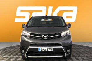 Toyota Proace vaihtoauto