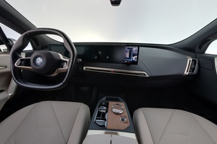 BMW iX vaihtoauto