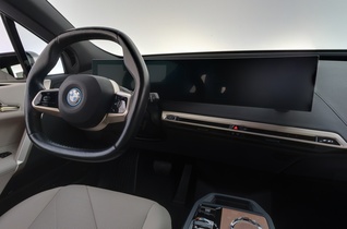 BMW iX vaihtoauto