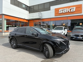 Nissan Ariya vaihtoauto