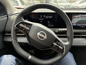 Nissan Ariya vaihtoauto