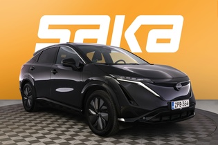 Nissan Ariya vaihtoauto
