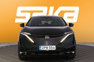 Nissan Ariya vaihtoauto