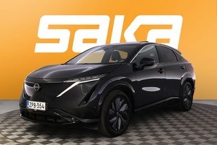 Nissan Ariya vaihtoauto