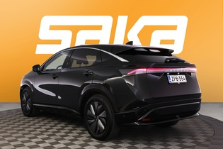 Nissan Ariya vaihtoauto