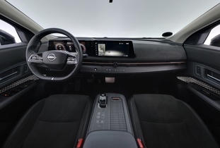 Nissan Ariya vaihtoauto
