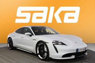Porsche Taycan vaihtoauto