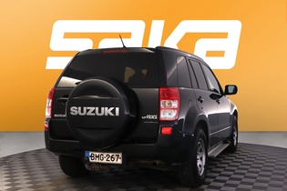 Suzuki Grand Vitara vaihtoauto