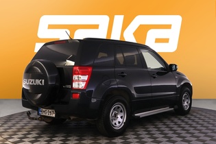 Suzuki Grand Vitara vaihtoauto
