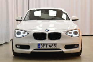 BMW 114 vaihtoauto