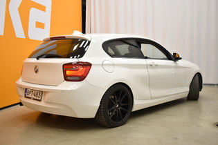 BMW 114 vaihtoauto