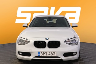BMW 114 vaihtoauto