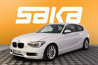 BMW 114 vaihtoauto