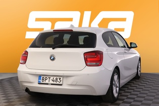 BMW 114 vaihtoauto