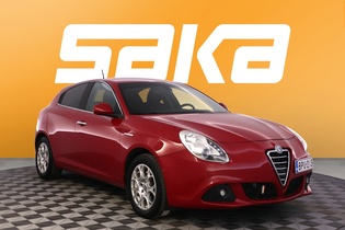 Alfa Romeo Giulietta vaihtoauto