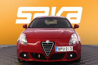 Alfa Romeo Giulietta vaihtoauto
