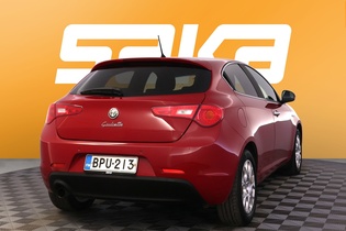 Alfa Romeo Giulietta vaihtoauto