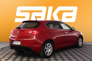 Alfa Romeo Giulietta vaihtoauto