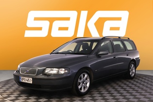 Volvo V70 vaihtoauto