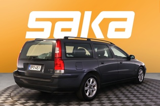 Volvo V70 vaihtoauto