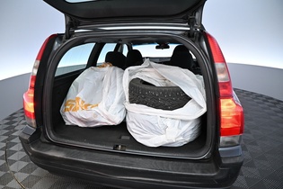 Volvo V70 vaihtoauto