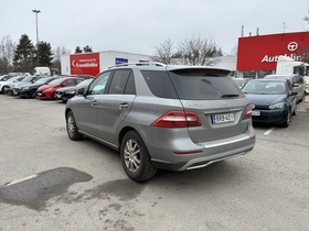 Mercedes-Benz ML vaihtoauto