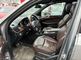 Mercedes-Benz ML vaihtoauto