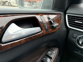 Mercedes-Benz ML vaihtoauto