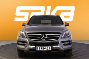 Mercedes-Benz ML vaihtoauto