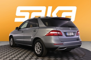 Mercedes-Benz ML vaihtoauto