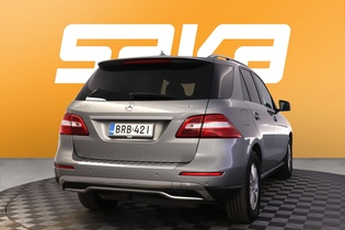 Mercedes-Benz ML vaihtoauto