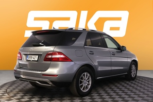 Mercedes-Benz ML vaihtoauto