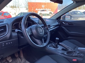 Mazda 3 vaihtoauto