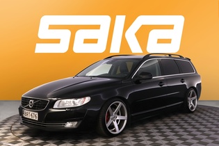 Volvo V70 vaihtoauto