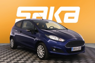 Ford Fiesta Van vaihtoauto