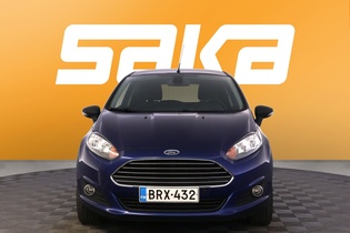 Ford Fiesta Van vaihtoauto