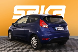 Ford Fiesta Van vaihtoauto