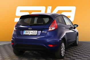 Ford Fiesta Van vaihtoauto
