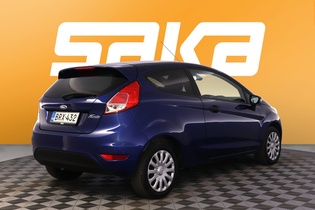 Ford Fiesta Van vaihtoauto