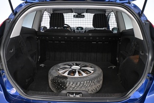 Ford Fiesta Van vaihtoauto