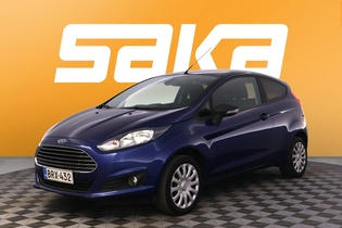 Ford Fiesta Van vaihtoauto