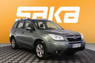 Subaru Forester vaihtoauto