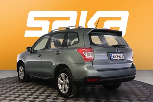 Subaru Forester vaihtoauto