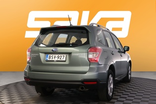 Subaru Forester vaihtoauto