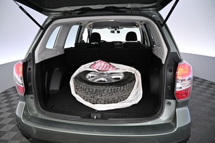 Subaru Forester vaihtoauto