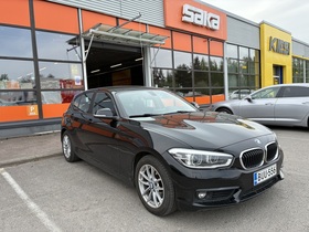 BMW 118 vaihtoauto